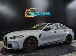 Bmw M3 3.0 510 CV COMPETITION M XDRIVE