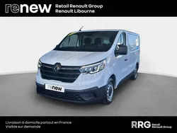 Renault trafic fgn l1h1 3000 kg blue dci 130