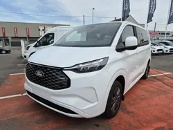 Ford Tourneo Custom 340 L1H1 Electrique 218ch 71kWh Titanium