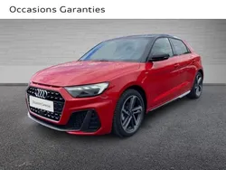 Audi A1 Sportback 30 TFSI 116ch S line S tronic 7