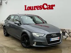 Audi A3 1.6 TDI Sportback 116cv Stronic