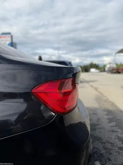 BMW 320 BMW 320d Efficient Dynamics