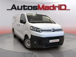 Citroen Jumpy Jumpy Furgón Talla XL BlueHDi 100 S&S 6v