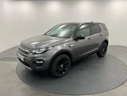 Land Rover Discovery Sport Mark IV TD4 180ch BVA HSE