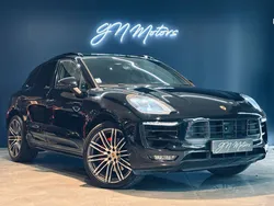 Porsche macan 3.0 v6 gts - 2eme main - garantie 12 mois -