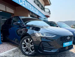 Ford Focus 1.0 EcoBoost MHEV ST-Line Aut.