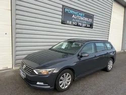 Volkswagen passat sw business - 1.6 tdi 120 bm bluemotion business
