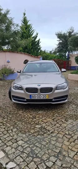 BMW 520 d Line Luxury Auto