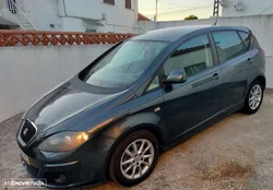 SEAT Altea 1.6 TDI ITECH Ecomotive