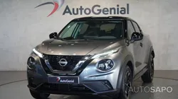 Nissan Juke de 2025