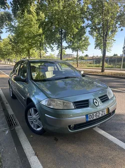 Renault Mégane 1.5 dci