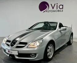 Mercedes Classe SLK 200K 1.8 i 16V 184 cv Kompressor - Suivi complet à jour