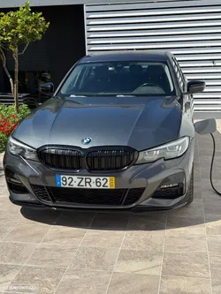 BMW 330 e Auto