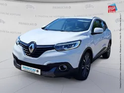Renault Kadjar 1.2 TCe 130ch energy Intens EDC