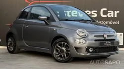 Fiat 500 de 2016
