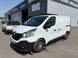 Renault Trafic L1H1 1000 1.6 dCi 95ch Grand Confort Euro6