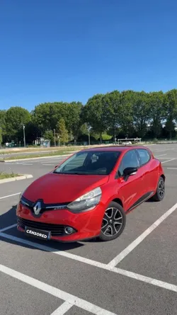 Renault Clio 4 (boîte automatique) - 1.5dci 90ch