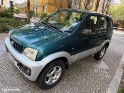 Daihatsu Terios 1.3 DVVT CL AC
