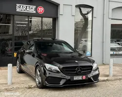 Mercedes-Benz C 220 d AMG Line Aut.
