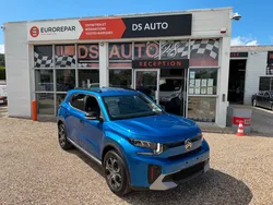 CITROEN C3 AIRCROSS II 113 AUTONOMIE ETENDUE PLUS 54 KWH prix 32770e Offre à particulier en LOA : 402.93 TTC sur 48 mois / 40 000 km entretien compris