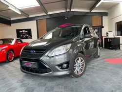 FORD C-MAX 1.6 TDCI 115 FAP Titanium X / COURROIE DE DISTRIBUTION ET BOITE DE VITESSE NEUVE