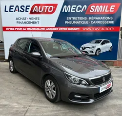 PEUGEOT 308 1.2 PURETECH 130 CH ACTIVE BUSINESS 14 990 ou 265/MOIS