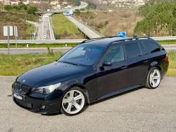 BMW 535 dA Touring