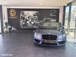 Bentley Continental GT V8