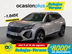 Peugeot 2008 Hybrid Allure eDCS6 145