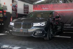 BMW 730 d Pack M Auto