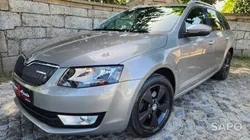 Skoda Octavia de 2014