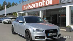 Audi A4 2.0 TFSi S-line de 2014