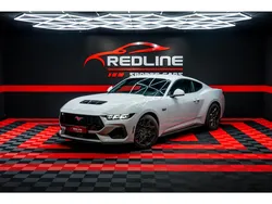 FORD MUSTANG Fastback 5.0 V8 Ti-VCT - 446 - BVA FASTBACK 2024 COUPE GT