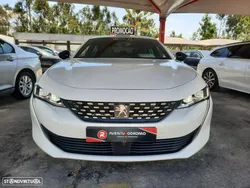 Peugeot 508 1.5 BlueHDi GT EAT8