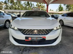 Peugeot 508 1.5 BlueHDi GT EAT8