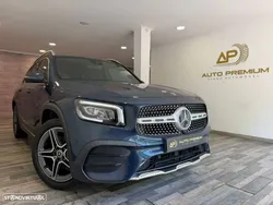 Mercedes-Benz GLB 200 AMG Line