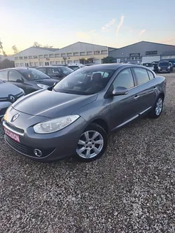 Renault fluence 1.5 dci 110 ch pack privilège - 06/2012 - 162500 kms