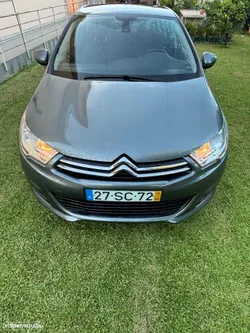 Citroën C4 1.6 HDi SX RFM