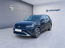 VOLKSWAGEN T-Cross 1.0 TSI 116 Start/Stop BVM6 VW Edition