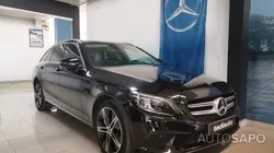 Mercedes-Benz Classe C 300 de Avantgarde de 2021