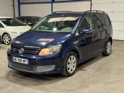 Volkswagen touran 1.6 tdi 105 cv 5 places