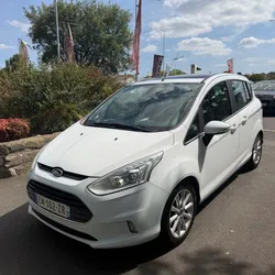 Ford B-max 125cv titanium garantie