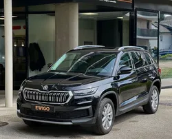 Skoda kodiaq 2.0 tdi 150 ch scr style 4x2 dsg 7pl / toit ouvrant / entretien constructeur