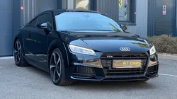Audi TTS TT S