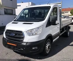 Ford Transit L2 Basculante