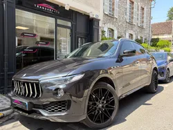 MASERATI LEVANTE Diesel 3.0 V6 Turbo 275 GranSport / Toit Ouvrant / Pack Carbone