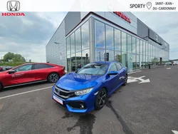 Honda civic x (2) 1.0 i-vtec 126 executive