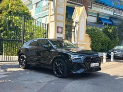AUDI RS Q3 SPORTBACK 400 ch - TOIT OUVRANT - CAMERA - ATTELAGE - GARANTIE 12 MOIS