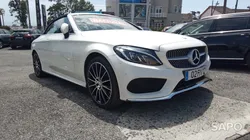 Mercedes-Benz Classe C de 2016