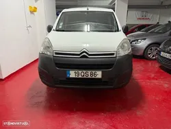 Citroën Berlingo 1.6 e-HDi Exclusive